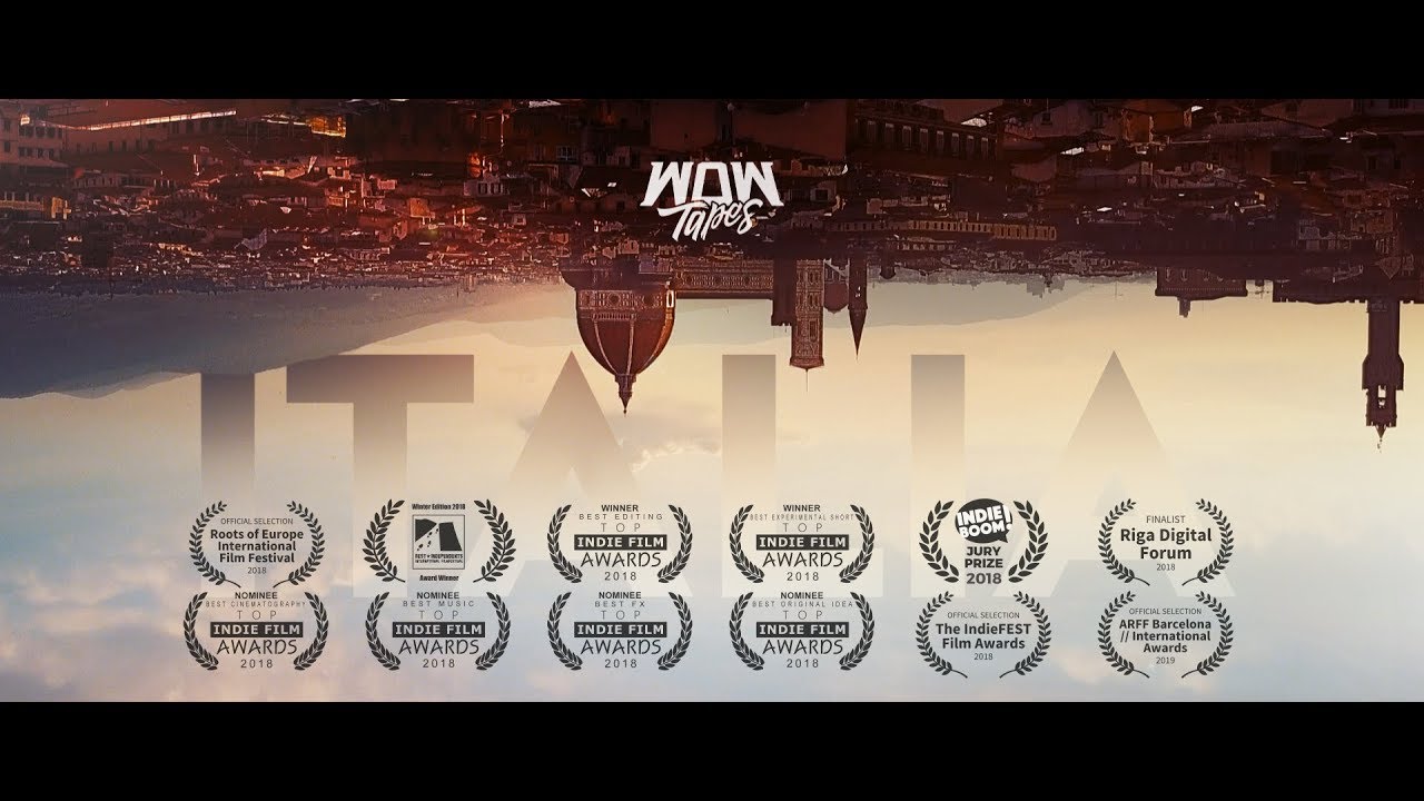 Wow Tapes: Italia