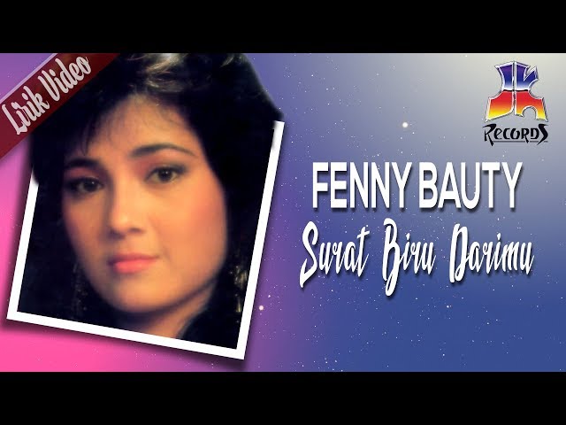 Surat Biru Darimu - Fenny Bauty (Official Lyric Video) class=