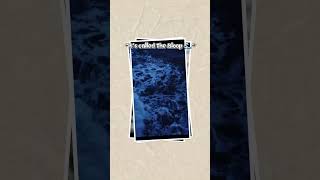 You Won’t Believe This Ocean Sound 😳 | The Bloop Mystery #retro