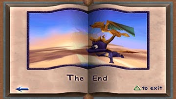 Spyro 2: Ripto