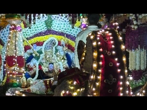 Cholurpalya 58th year sri annamma devi procession 2026 || #viral