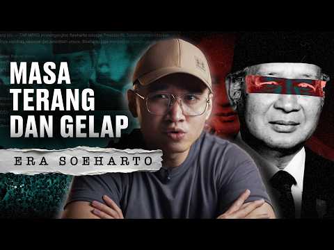Bedah Kelayakan Soeharto Sebagai Pahlawan Nasional