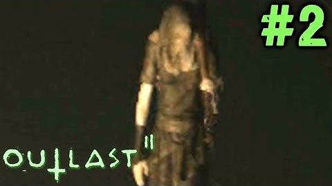 Outlast 2 Gameplay Walkthrough Part 2 - ELEVATOR ESCAPE! (Xbox One 1080p 60fps)
