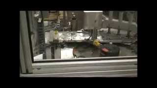 High Speed  lining/wadding machine  Designed By Norwalt Design Net Worth