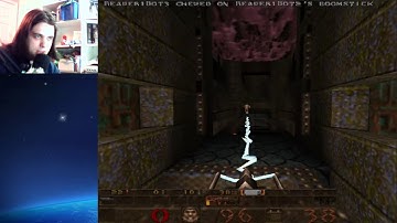 Quake Reaper Bot Mod