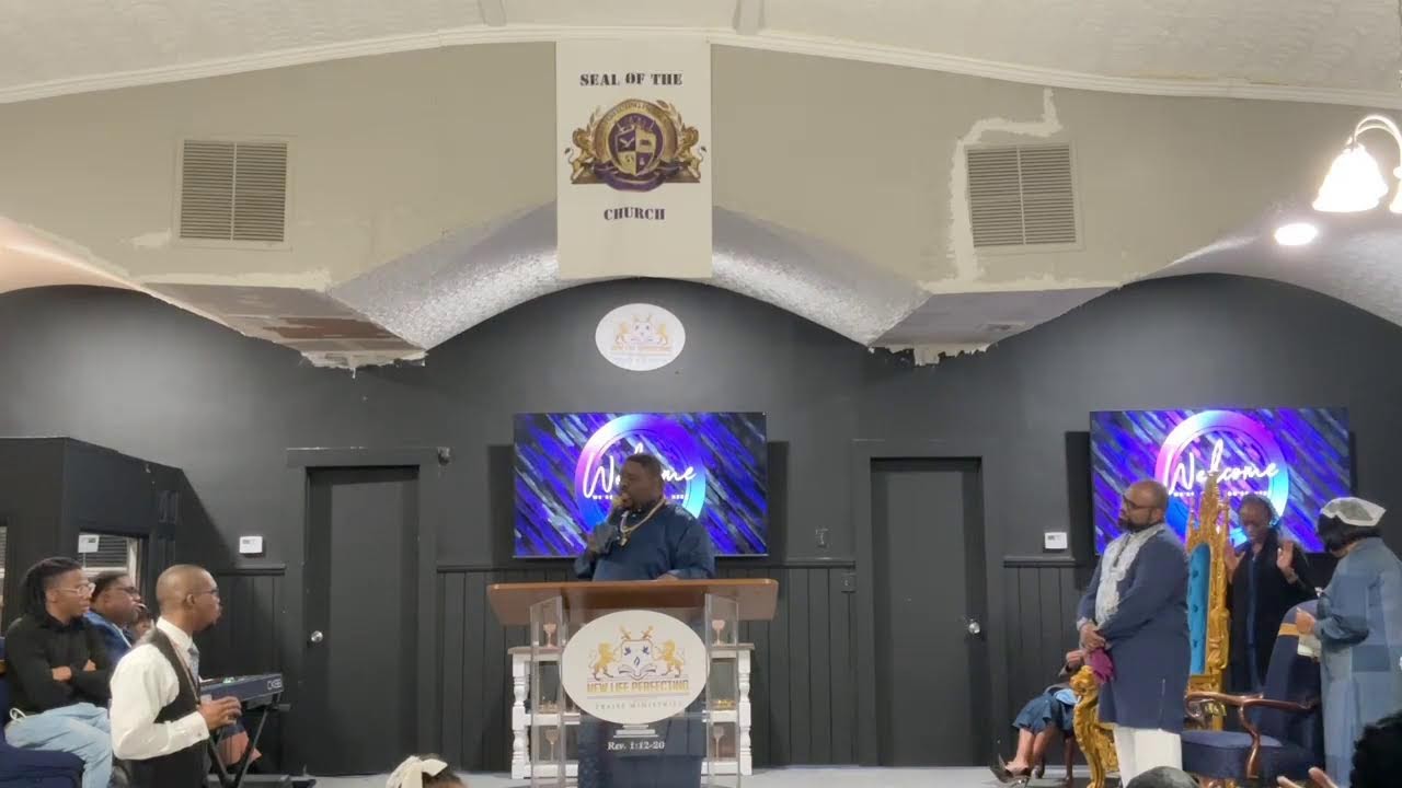 Welcome To NLPPM! Happy Sabbath! 1-2-2025