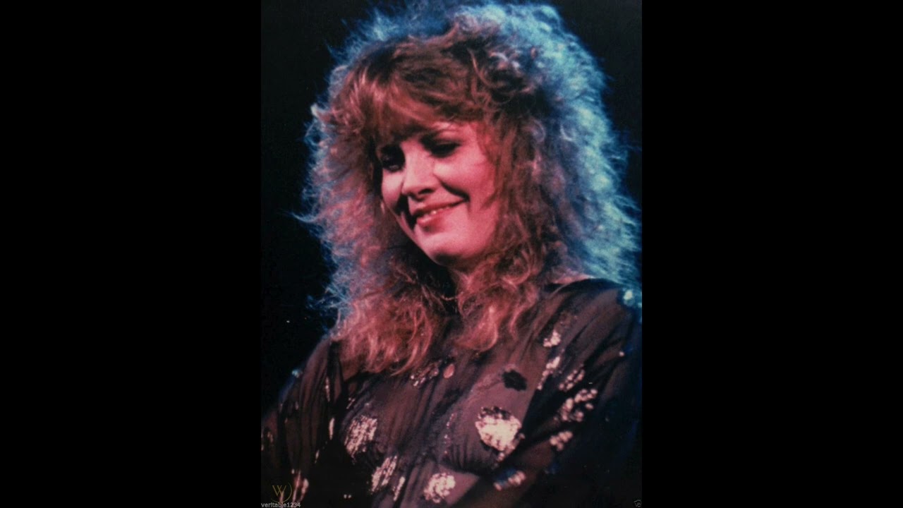 Stevie Nicks - Stand Back (Early Mix) - Enhanced Cassette Transfer