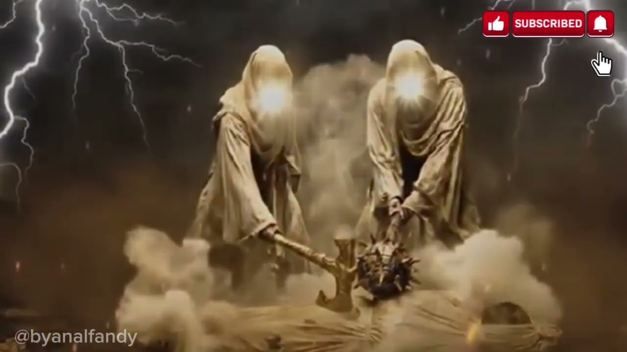 KEHIDUPAN TERSEMBUNYI 41 HARI SETELAH KEMATIAN | Kisah Islami