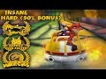 Crash Tag Team Racing - Cups | Hard | Insane | Gameplay