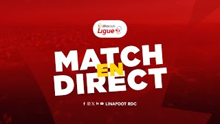 ILLICOCASH LIGUE 1/2025 -2026 PLAY-OFFS :FC ST ELOI LUPOPO VS LES AIGLES DU CONGO