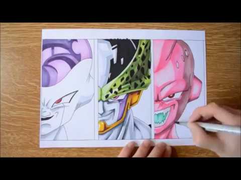 METODO FAN ART - COMO APRENDER A DESENHAR BEM