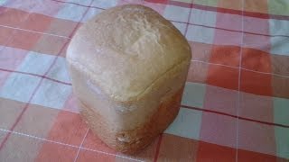 Хлеб классический в хлебопечке Хлеб классический в хлебопечке