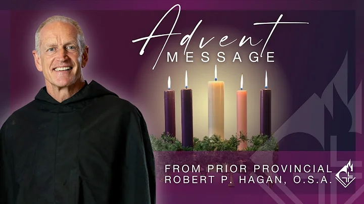 Happy Advent 2025 | A Message from Our Prior Provincial