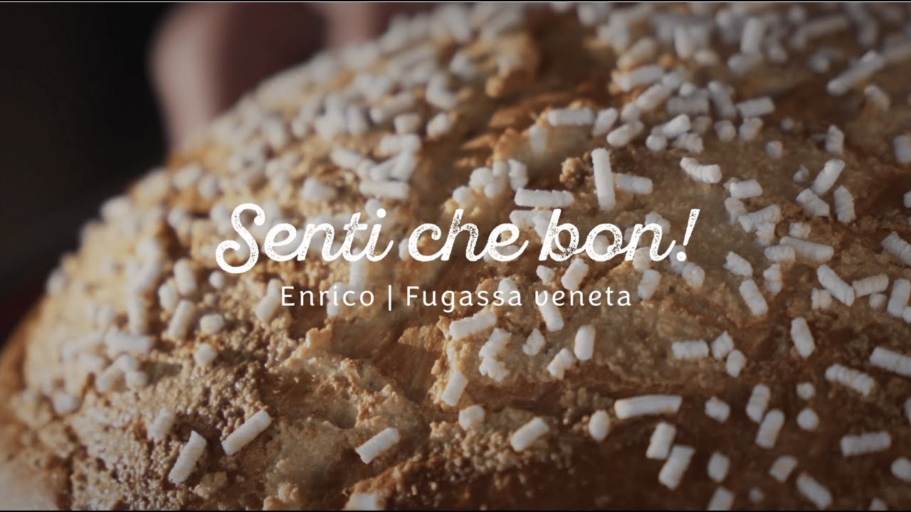 FOCACCIA VENETA | Senti che bon!