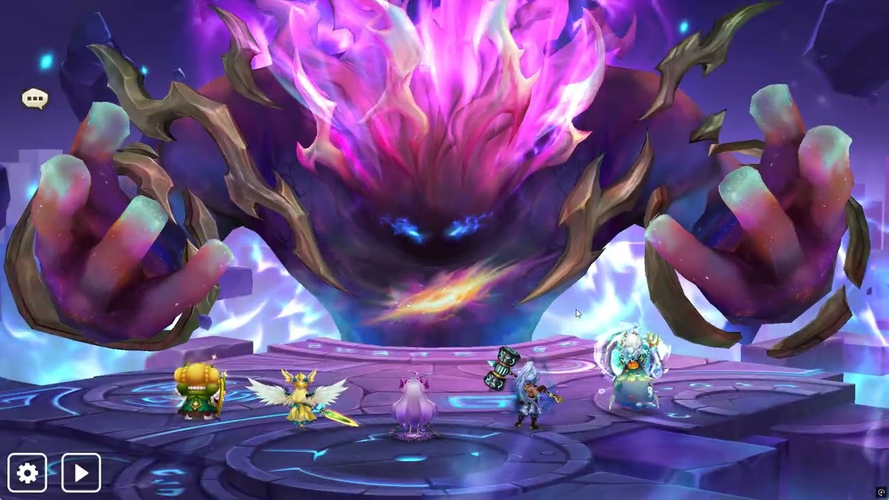 [SW] Temple of Chaos 8M6 G3