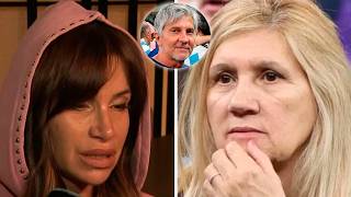 Florencia Peña se presentó en el teatro tras la fake news sobre la muerte de Jorge Messi