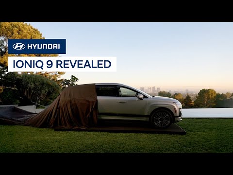 Highlights of the IONIQ 9 Unveiling at the Goldstein House | Los Angeles, Calif. | Behind The Scenes