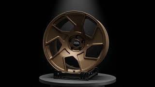 AVA FORGED WHEEL MODEL HMB-083 | #shorts #6061 #forged #wheels #avawheels #automobile