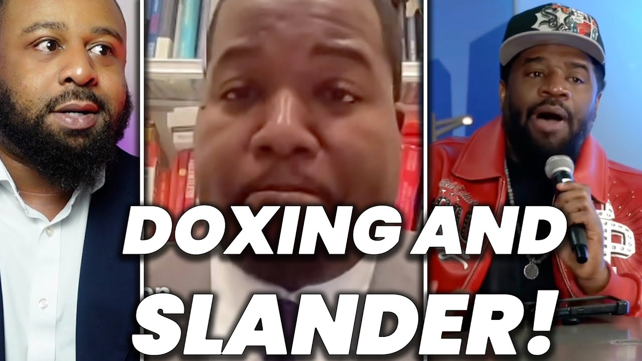 Corey Holcomb And His Attorney Slander The Lead Attorney AGAIN