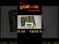 Cassette - Pist.On - Urine the Money (Demo 1994) #shorts #short #metal #clutch #cassette #collection