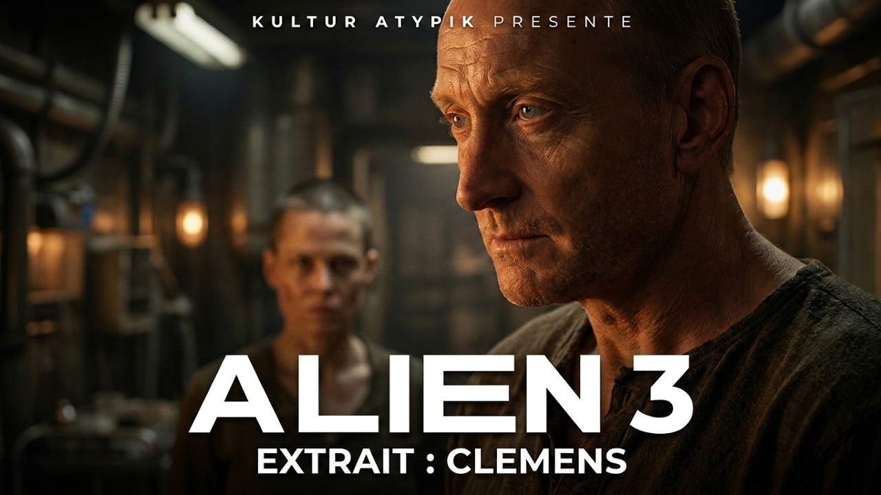 ALIEN 3 [EXTRAIT CLEMENS] - YouTube