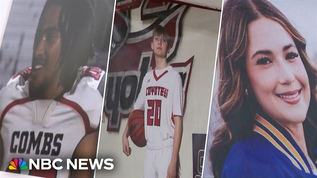 Arizona communities rally against teen violence after deaths of 3 students