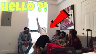 Ignoring my brother prank (gone wrong) ft carmen and corey & king
nique if you have questions , comment below ! get active follw
everyone chann...