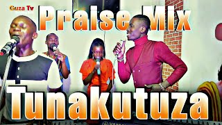 Hot 🔥 Praise Mix || Tunakutuza || Wewe Wewe || E Bwana Wangu nitakuimbia ||  ft Danybless Gadnah