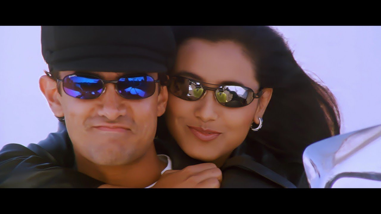  Jadoo Hai Tera | Kumar Sanu | Alka Yagnik | Ghulam | 1998 | Bollywood Song