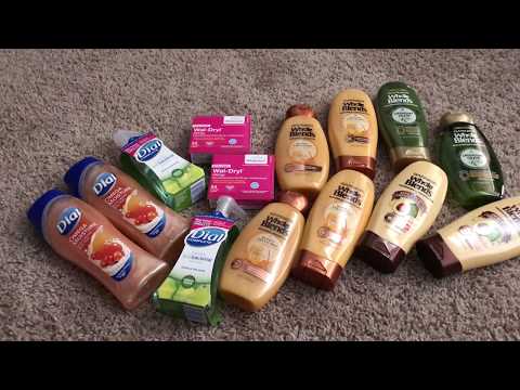 Walgreens FREE HANDSOAP & SHAMPOO coupon deal March 14, 2018