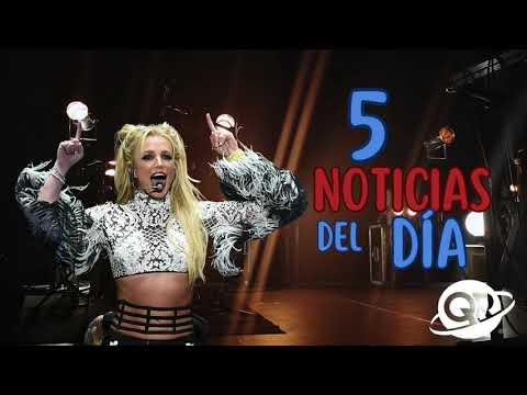 4 Enero 🌤☕️ ¡Lista de Jeffrey Epstein, Britney Spears se despide de la música, y Migrantes Texas!🌟