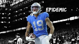 Kenny Golladay Mix “Epidemic” |Polo G|