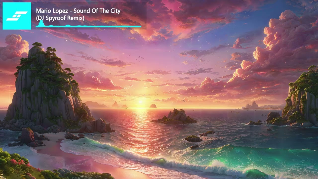 Mario Lopez - Sound Of The City (DJ Spyroof Remix)
