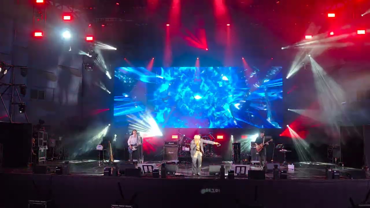 FTISLAND Full ver.(ALL FOCUS) 파크콘서트_2025.06.14 #FTISLAND​ #이홍기 #이재진​