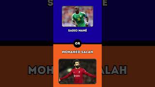 Who Would You Choose - Football Edition