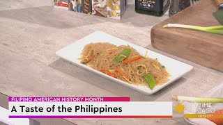 Filipino American History Month: A Taste of the Philippines