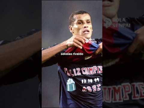 bromo77slot x jamanslot - Hattrick yang terlalu sempurna dari Rivaldo ketika Barcelona sangat membutuhkan gol untuk lolos UCL
