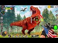 Wild Animal Hunter 3D: Epic Dinosaur Hunting Adventure 🦖|New 2026 Update Gameplay #54