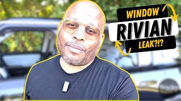 Rivian R1S Leak & Alignment Fixed – What You Need to Know!