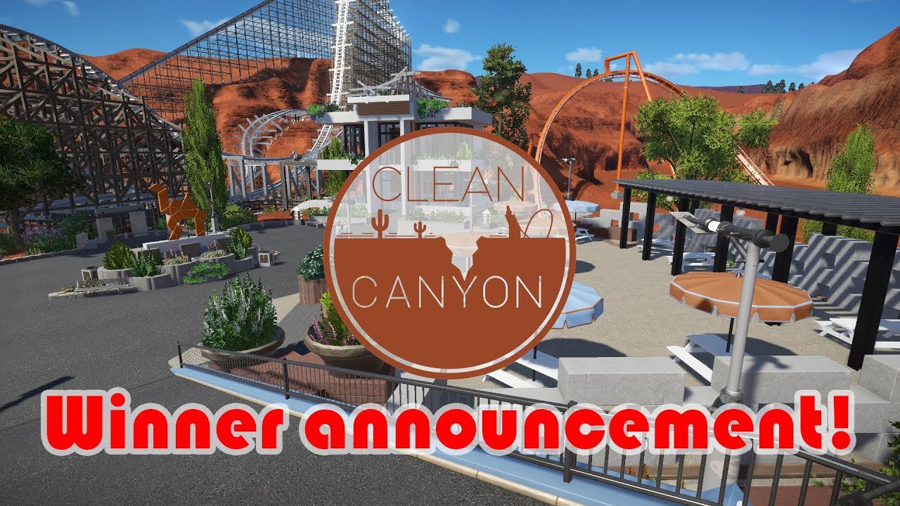 🐪 Coaster Adventure DLC Contest WINNER ANNOUNCEMENT (reup