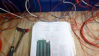 Active Battery Balancers in Cascade