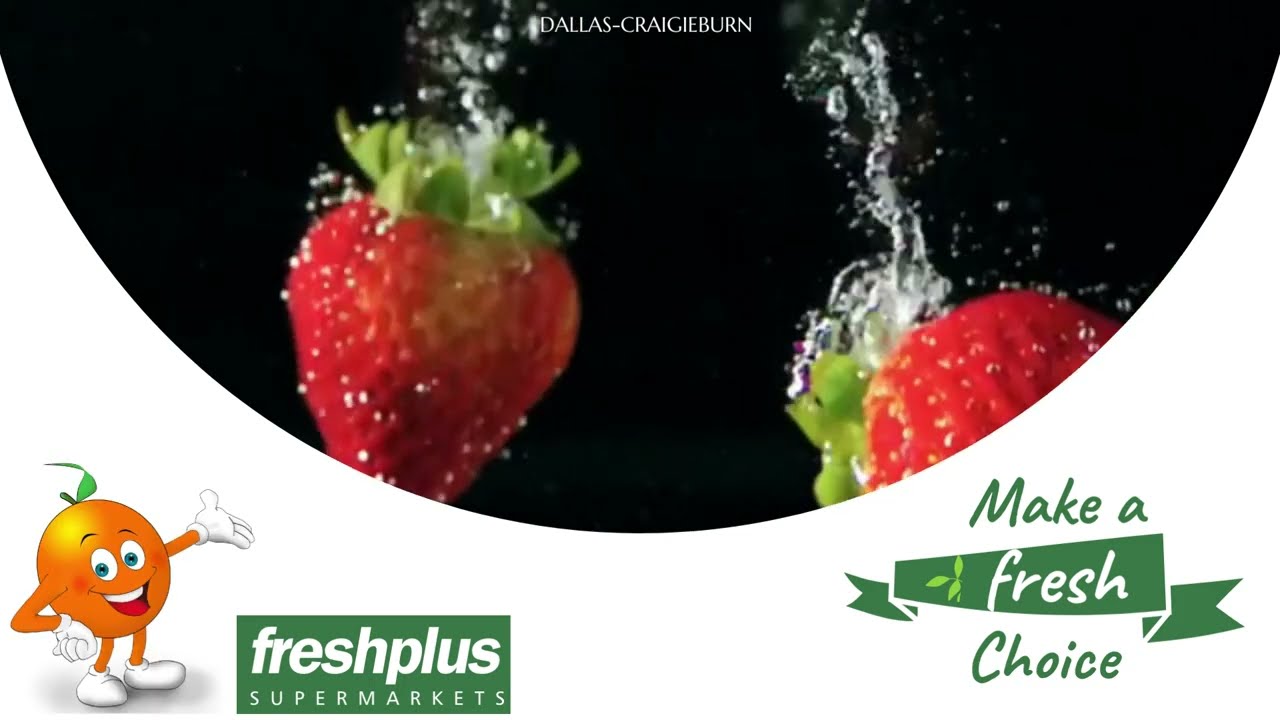 FRESHPLUS SUPERMARKETS