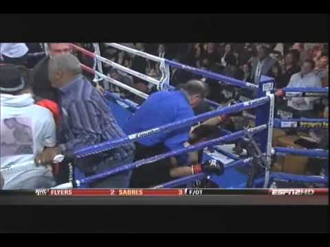 Rico Ramos vs Cecilio Santos Round 4