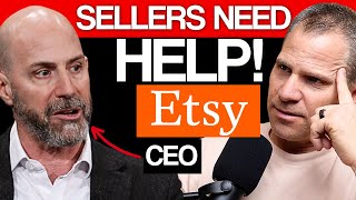 Etsy Sellers SPEAK OUT - Josh Silverman Needs To Hear This Message by Brand Creators 13,777 views 1 month ago 14 minutes, 49 seconds
