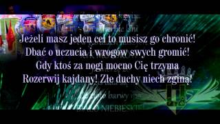 Video thumbnail of "Ziemia Zakazana - Zew Byczej Krwi (Unia Leszno)"