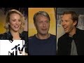 Doctor Strange: Funniest Behind-the-Scenes Moments | MTV Movies