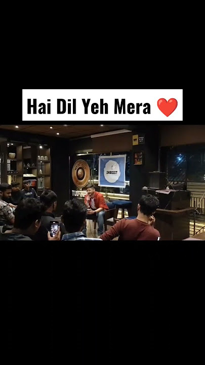 Hai Dil Ye Mera (Cover)..#trending #youtubeshorts #arijitsingh