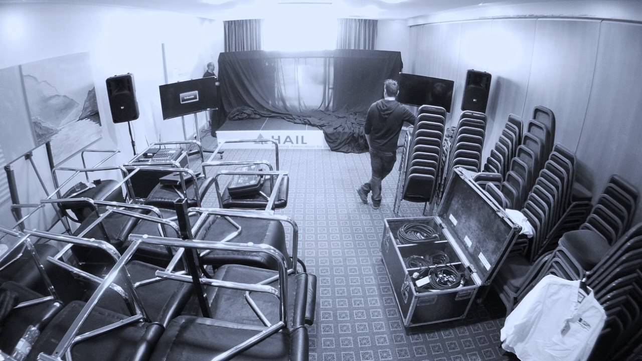 STARTER CONFERENCE Packages - Stage and Lighting