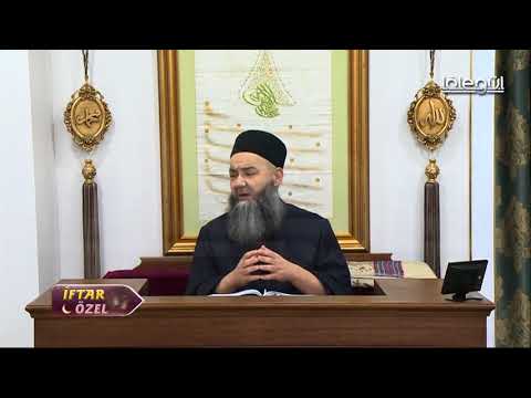 Bu Hocalar Ehl-i Sünnettir, Dinleyebilirsiniz - Cübbeli Ahmet Hocaefendi Lâlegül TV