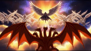 John Reveals Satans Fall & Michaels Victory In Heaven Animated Short